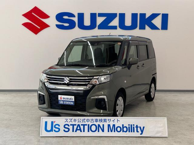 ソリオ1.2 G