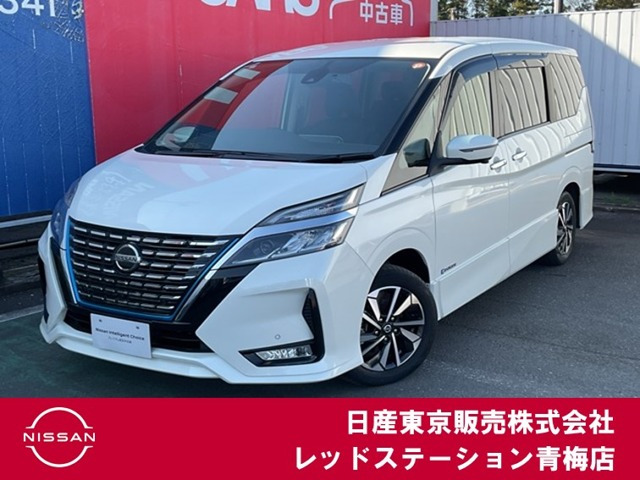 セレナ1.2 e-POWER ハイウェイスターV