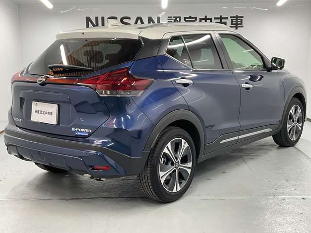 キックス1.2 X ツートーン インテリアエディション (e-POWER)