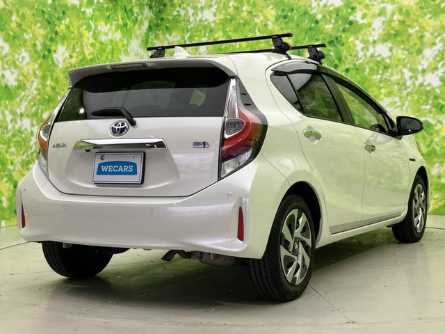 アクア1.5 S スタイルブラック