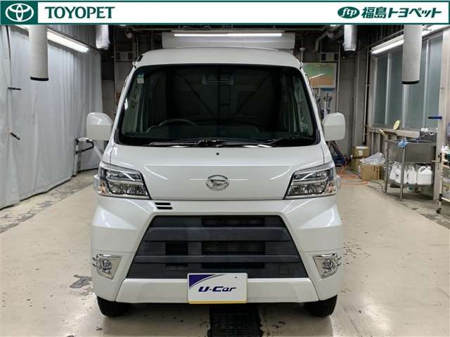 ハイゼットカーゴクルーズ ターボ SAIII ハイルーフ 4WD