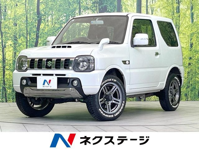 ジムニーランドベンチャー 4WD