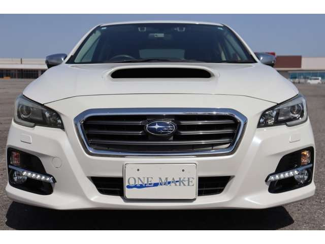 レヴォーグ2.0 GT アイサイト 4WD