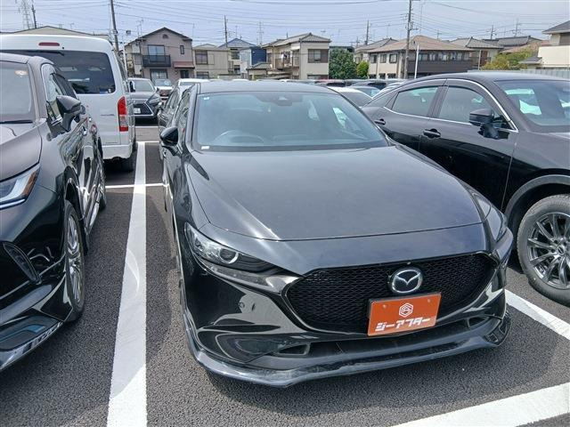 MAZDA3ファストバック1.5 15S ツーリング