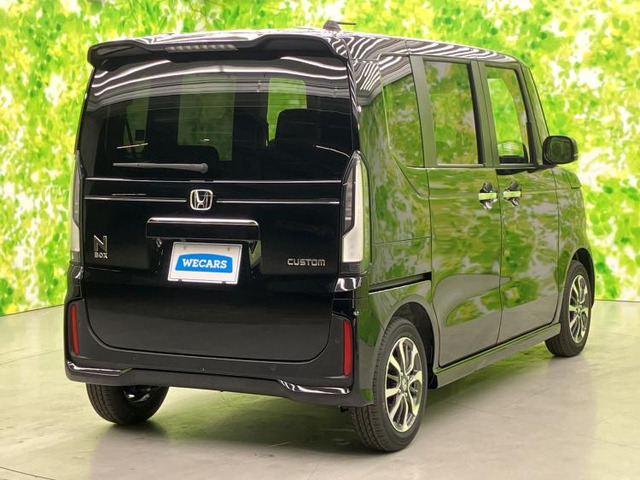 N-BOXカスタム