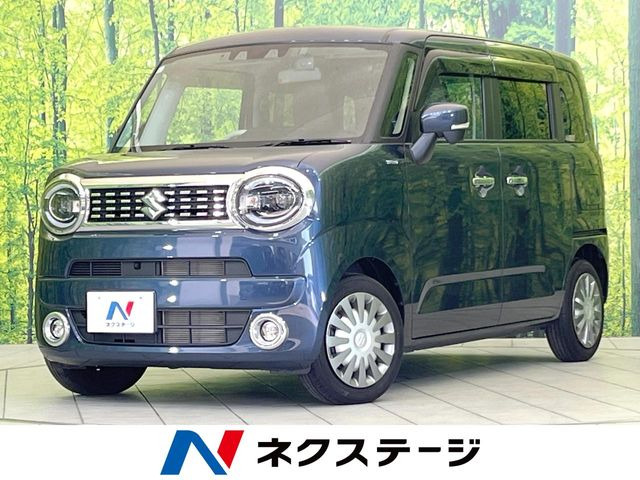 ワゴンRスマイルハイブリッド(HYBRID) X