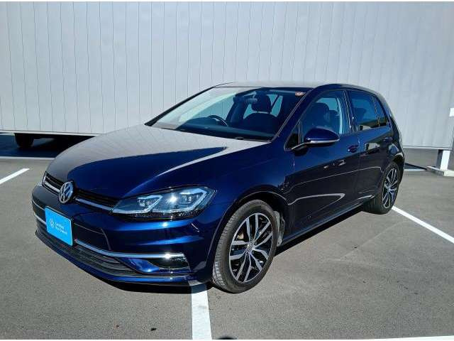 ゴルフTSI ハイライン テック エディション