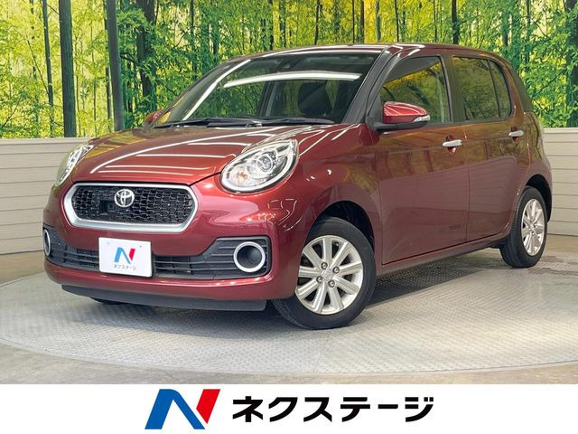 パッソ1.0 モーダ S