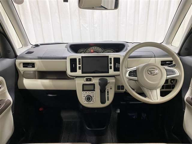 ムーヴキャンバスG メイクアップ リミテッド SAIII 4WD