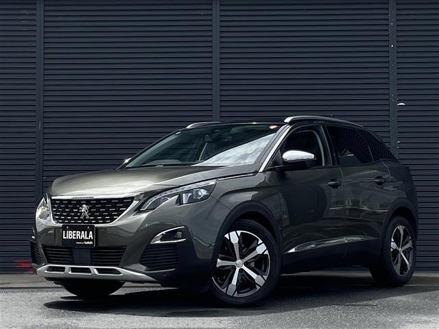 3008ブルーHDi スペシャルエディション