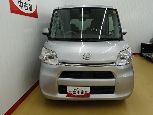 タントX リミテッド SAIII 4WD