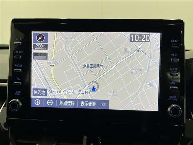 カローラクロス1.8 ハイブリッド Z