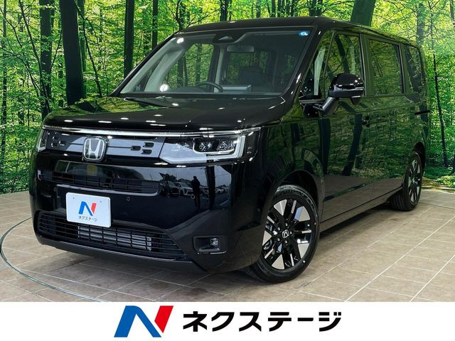 ステップワゴン1.5 エアー