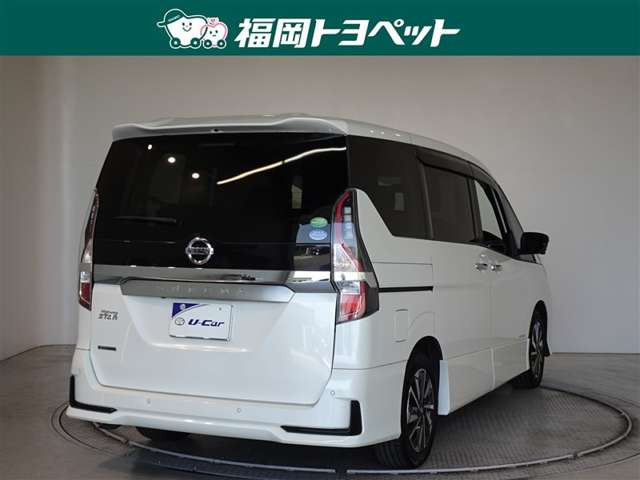 セレナ2.0 ハイウェイスターV