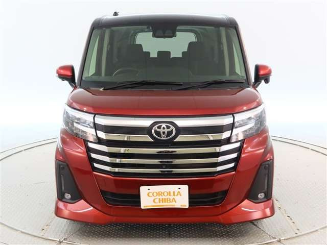 ルーミー1.0 カスタム G