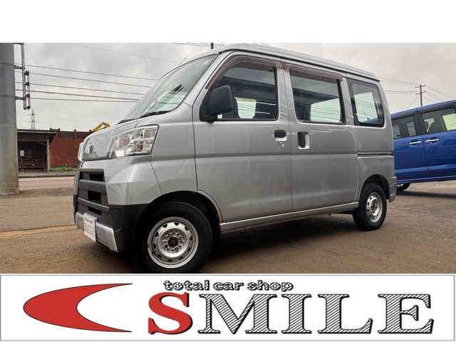 ピクシスバンスペシャル ハイルーフ 4WD