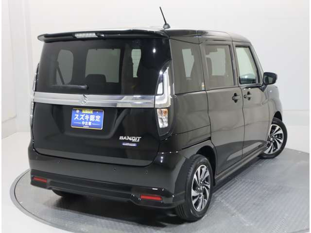 ソリオバンディット1.2 ハイブリッド(HYBRID) MV