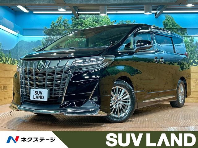 アルファード2.5 G