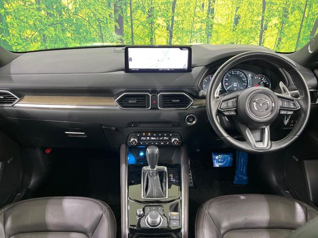 CX-52.2 XD エクスクルーシブ モード