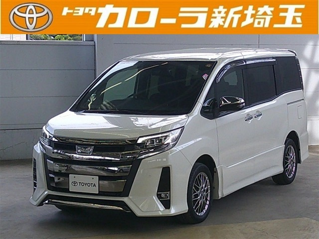 ノア1.8 ハイブリッド Si W×B II