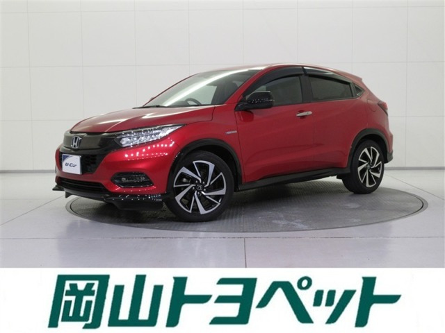 ヴェゼル1.5 ハイブリッド RS ホンダセンシング