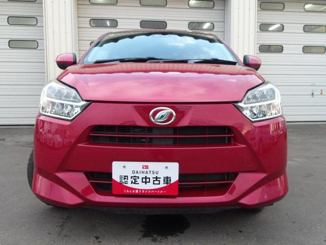 ミライースG SAIII 4WD