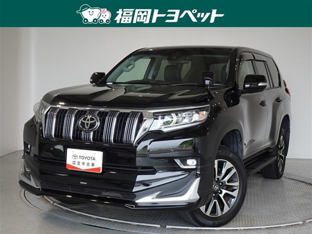 ランドクルーザープラド2.7 TX Lパッケージ 4WD