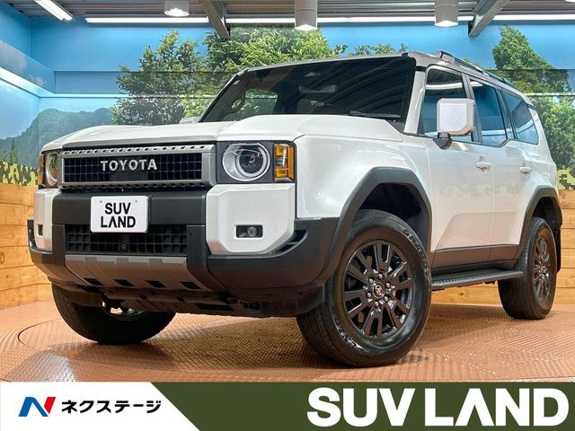 ランドクルーザー2502.7 VX 4WD