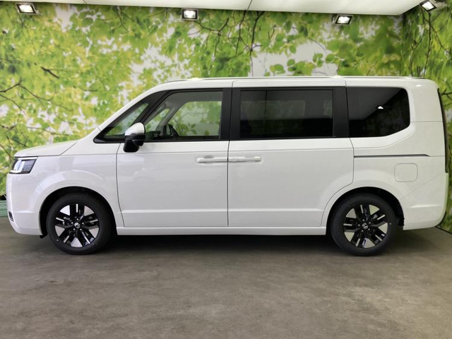 ステップワゴン1.5 エアー