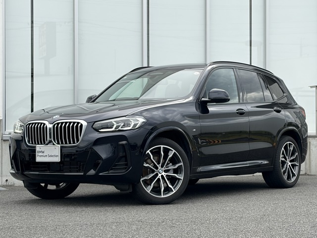 X3xドライブ20d Mスポーツ ディーゼル 4WD
