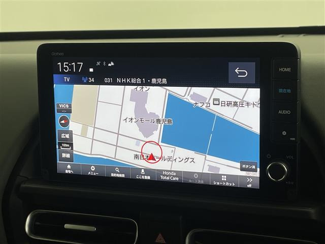 フリード1.5 e:HEV クロスター