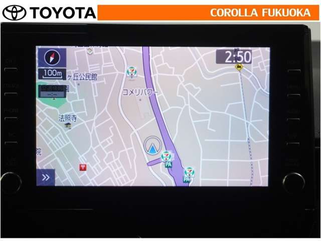 カローラツーリング1.8 ハイブリッド W×B