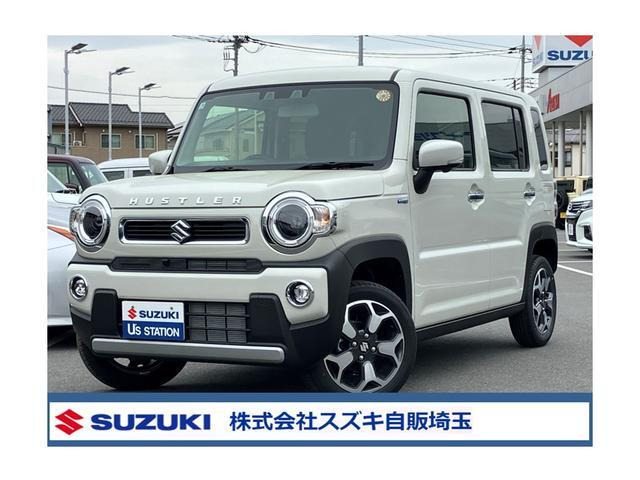 ハスラーハイブリッド(HYBRID) X