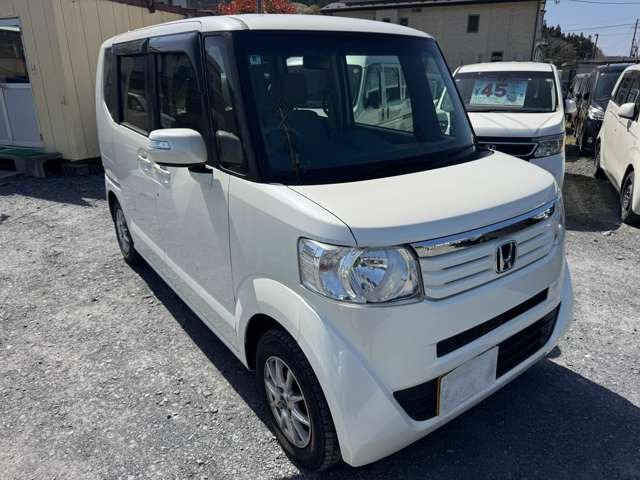 N-BOXG Lパッケージ