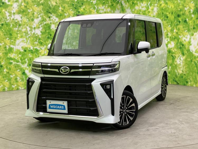 タントカスタムRS