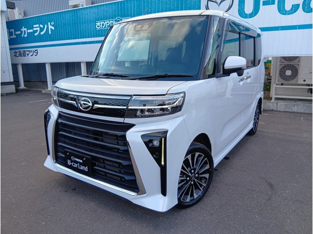 タントカスタムフレンドシップ ウェルカムシートリフト RS 4WD