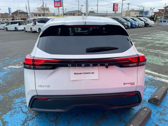 ノート1.2 X FOUR 4WD