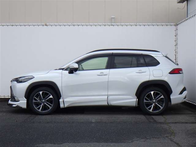 カローラクロス1.8 ハイブリッド Z E-Four 4WD