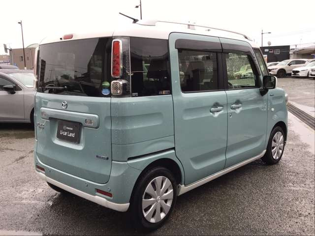 フレアワゴンハイブリッド XS