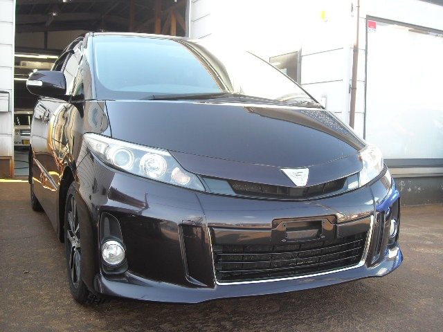 エスティマ2.4 アエラス