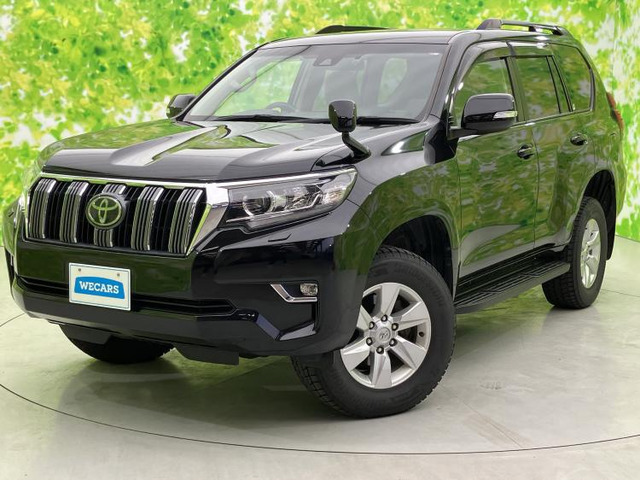 ランドクルーザープラド2.8 TX ディーゼル 4WD