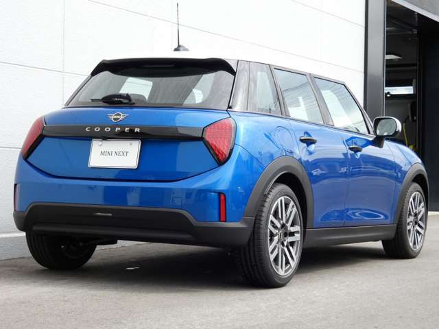 ミニクーパー C DCT