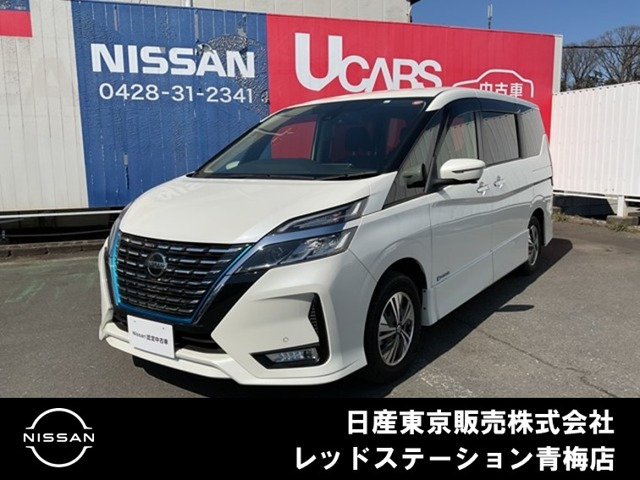 セレナ1.2 e-POWER ハイウェイスターV