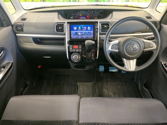 タントカスタムX SAIII