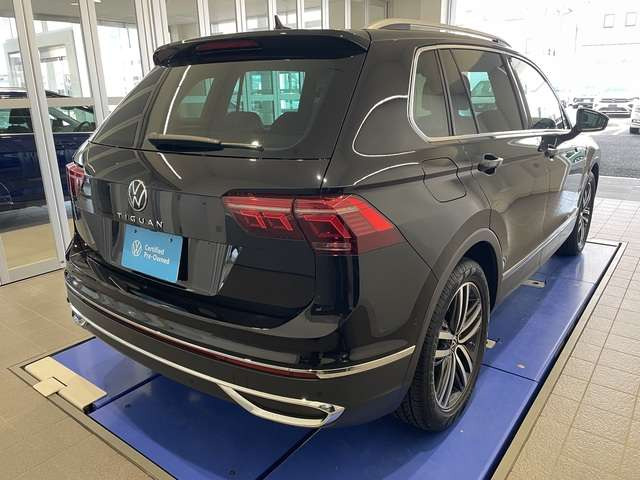 ティグアンTSI ファーストエディション