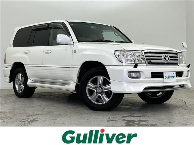 ランドクルーザー1004.2 VXリミテッド ディーゼル 4WD