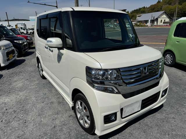 N-BOXG ターボパッケージ 4WD