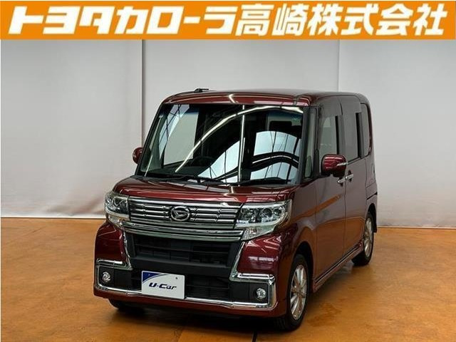 タントカスタムX SAIII