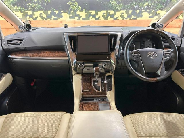 アルファード2.5 G