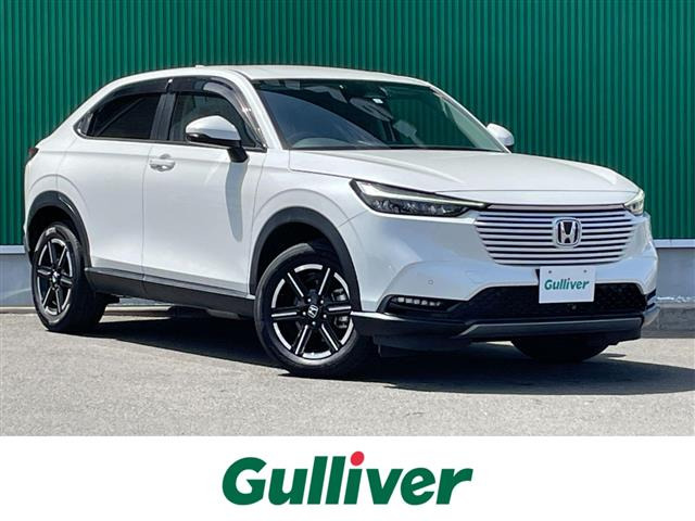 ヴェゼル1.5 e:HEV X